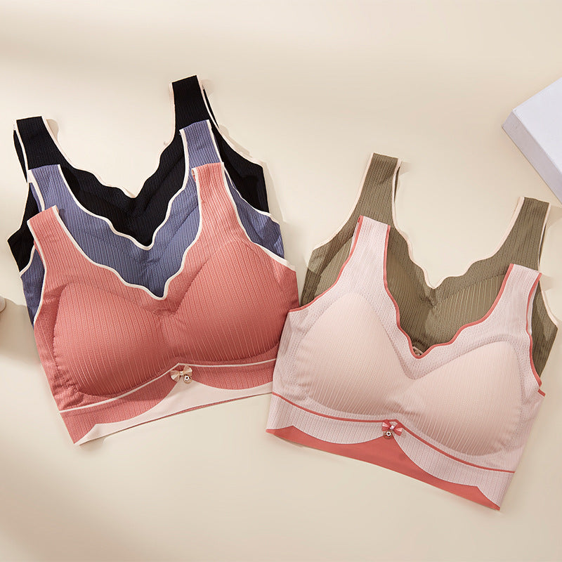 Women's Bras – Sports, Wireless, Push-Up & Plus Size Styles | CAS7M
