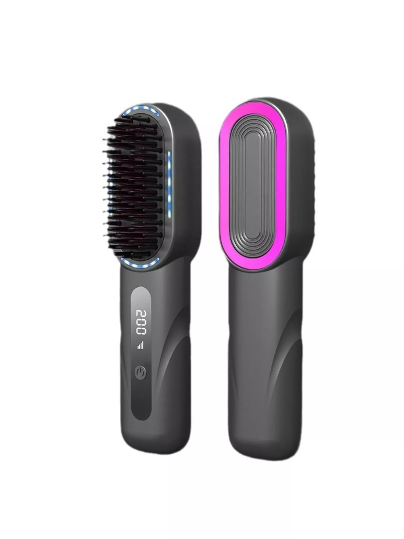 Heated Straightening Comb