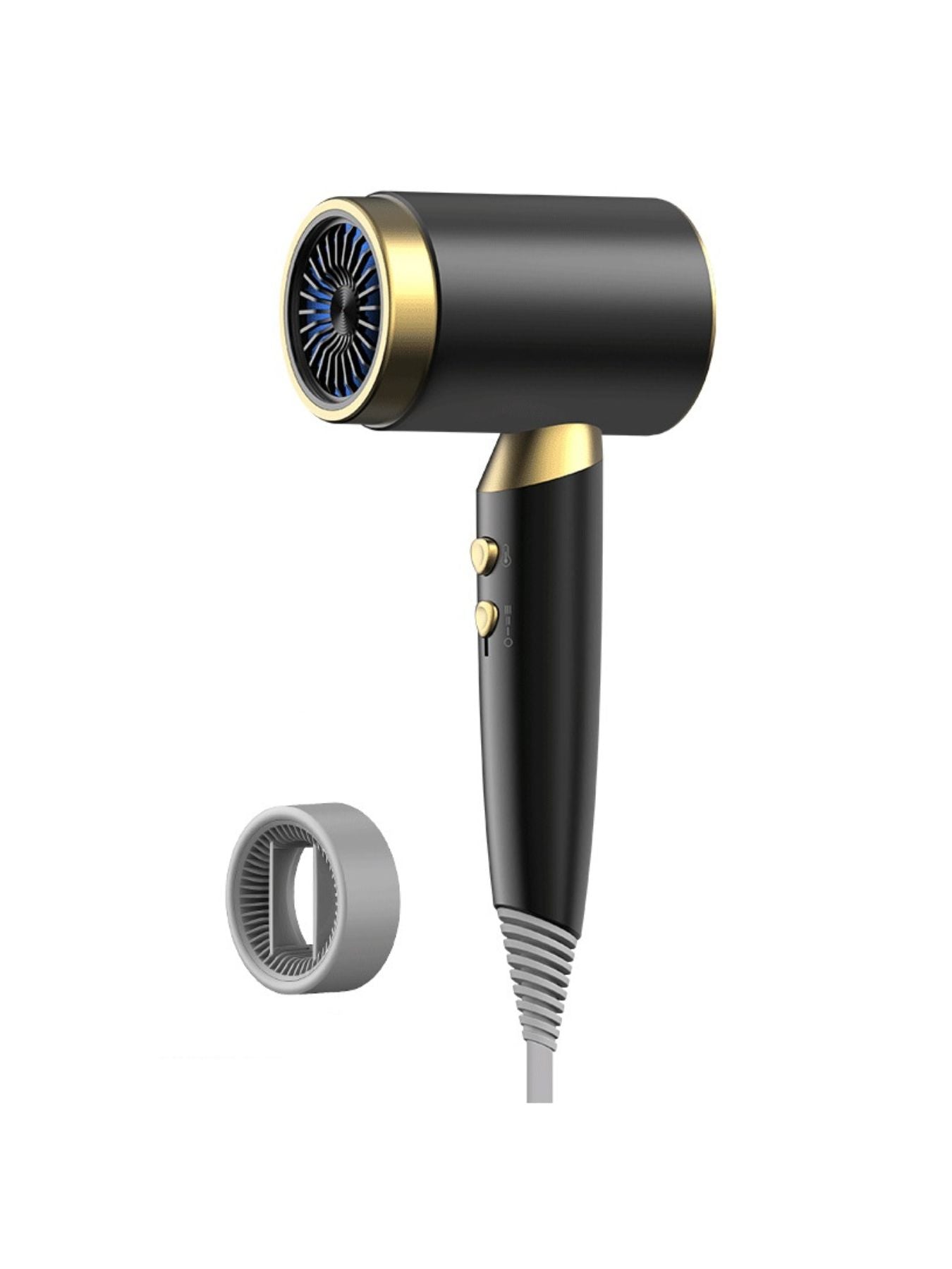 Constant Temp Pro Hair Dryer: Frizz-Free, Silky Smooth Styling - cas7m