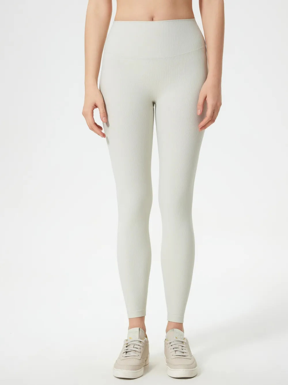 ComfortFlex Ultra-Stretch Nylon Spandex Pants - cas7m
