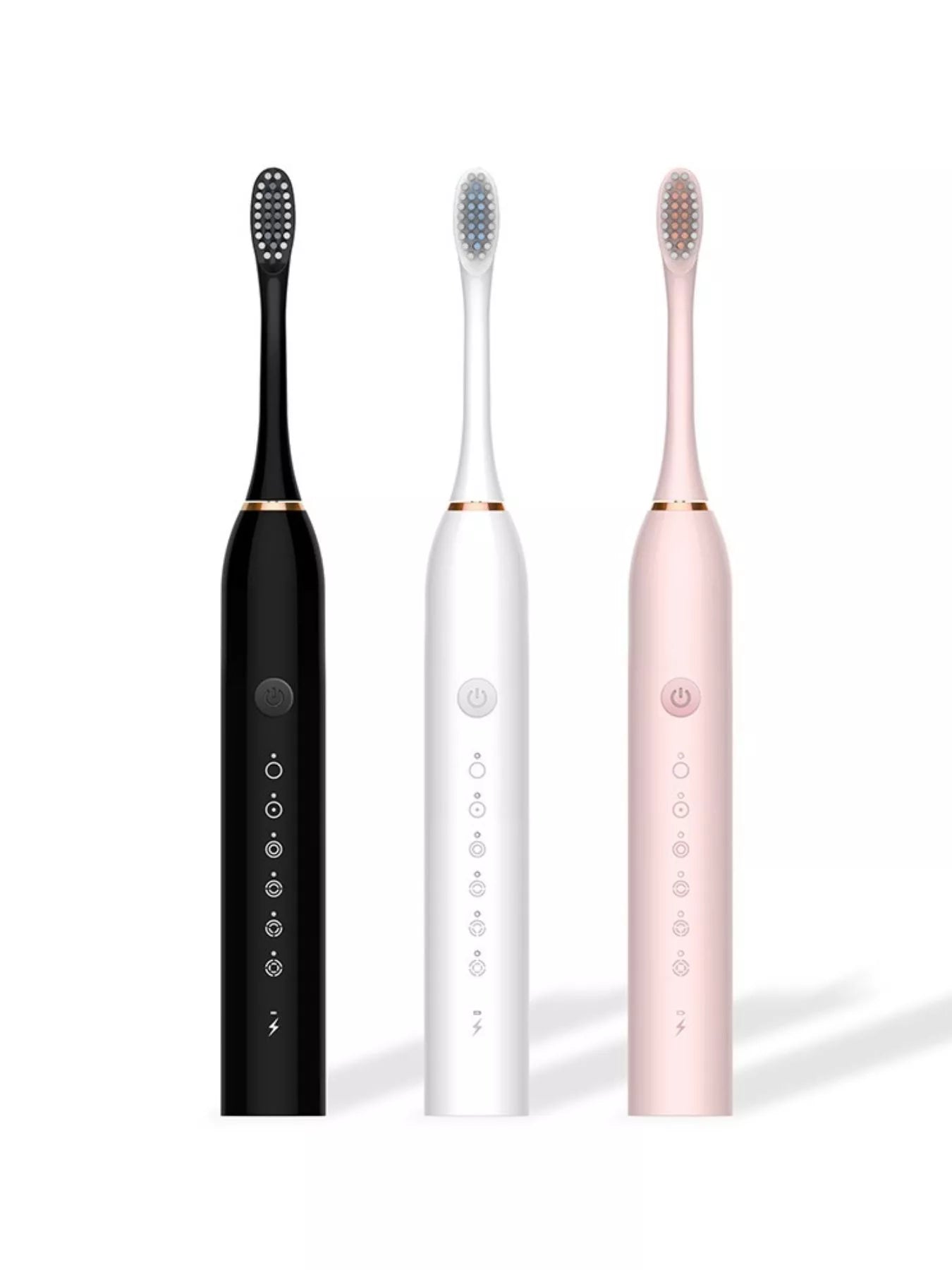 SmartClean Electric Toothbrush: Precision Oral Care Solution - cas7m