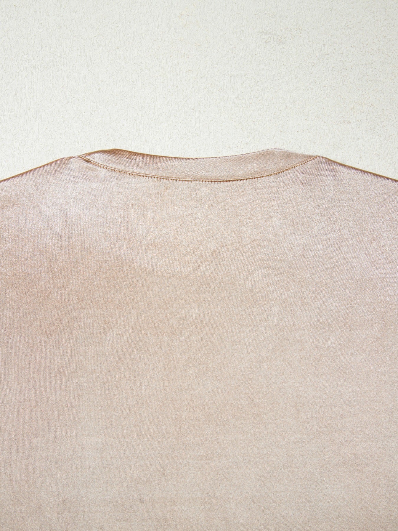 Round Neck Tank Top - cas7m