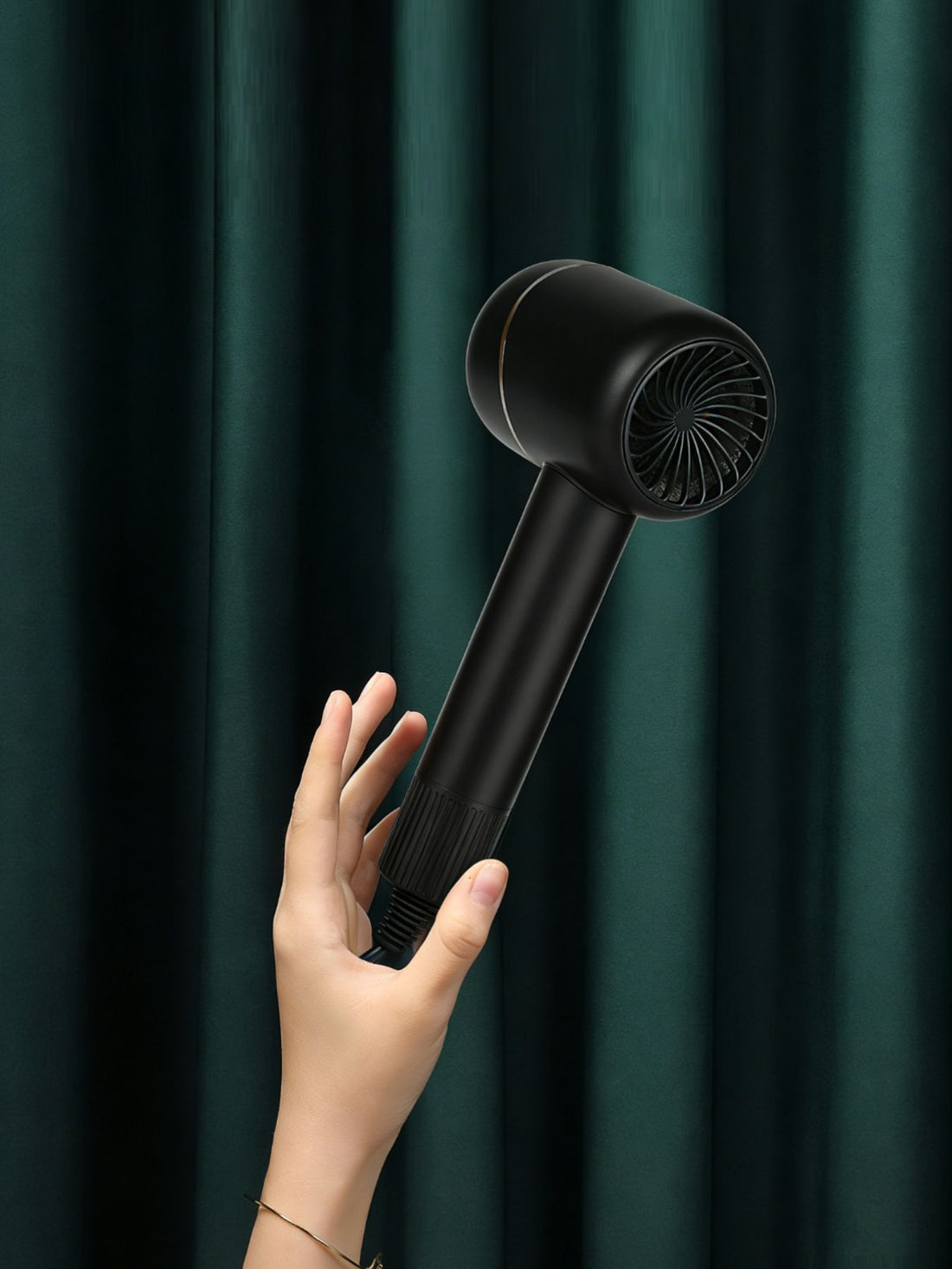 PrecisionPro Adjustable Temperature Hair Dryer – Salon Results - cas7m