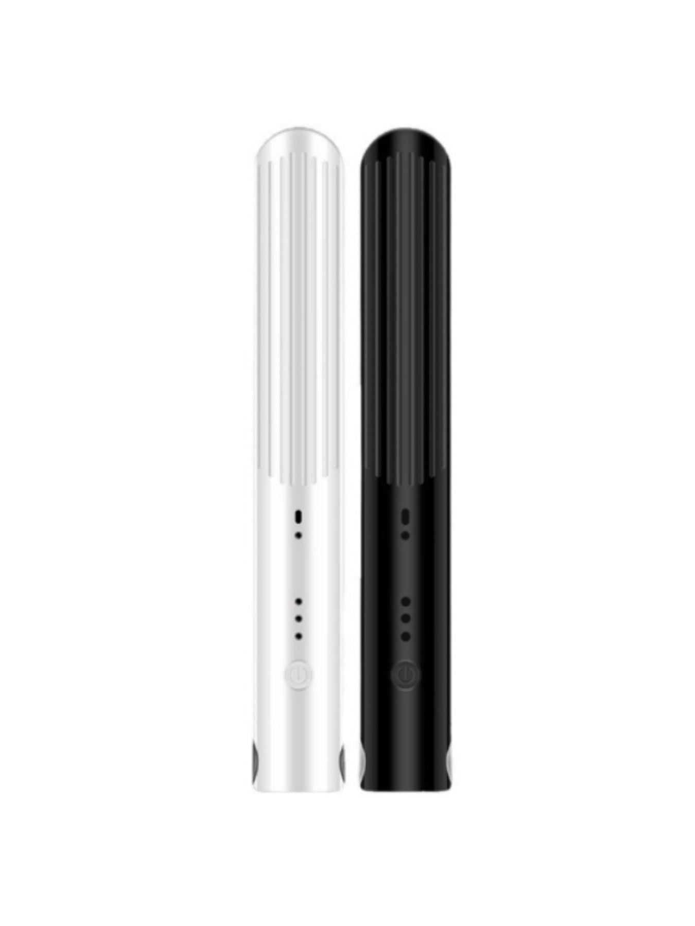 Rapid Heat Compact Hair Straightener for Sleek & Silky Styles - cas7m