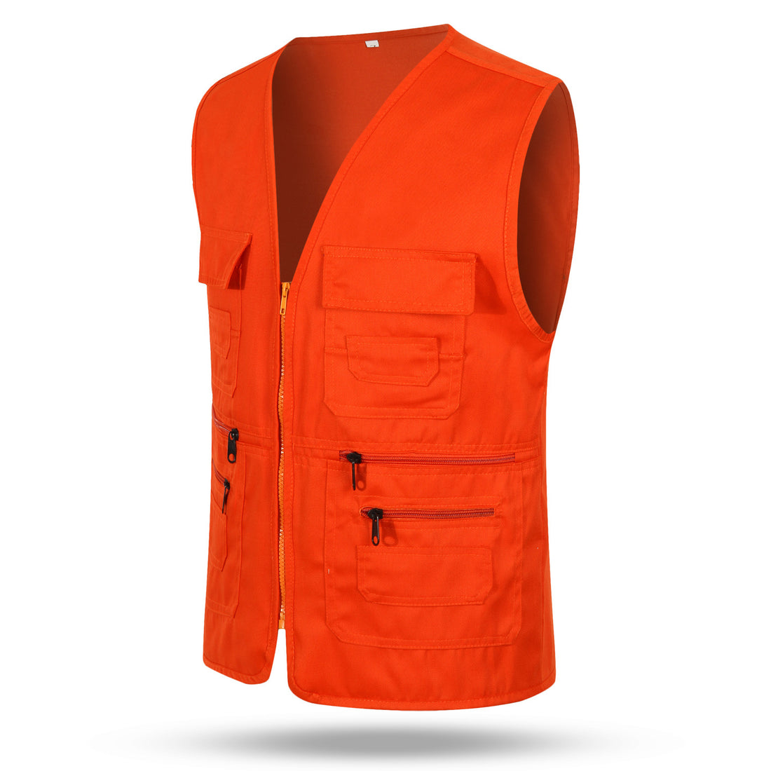 Multi Pocket Vest Volunteer Vest Workwear - cas7m