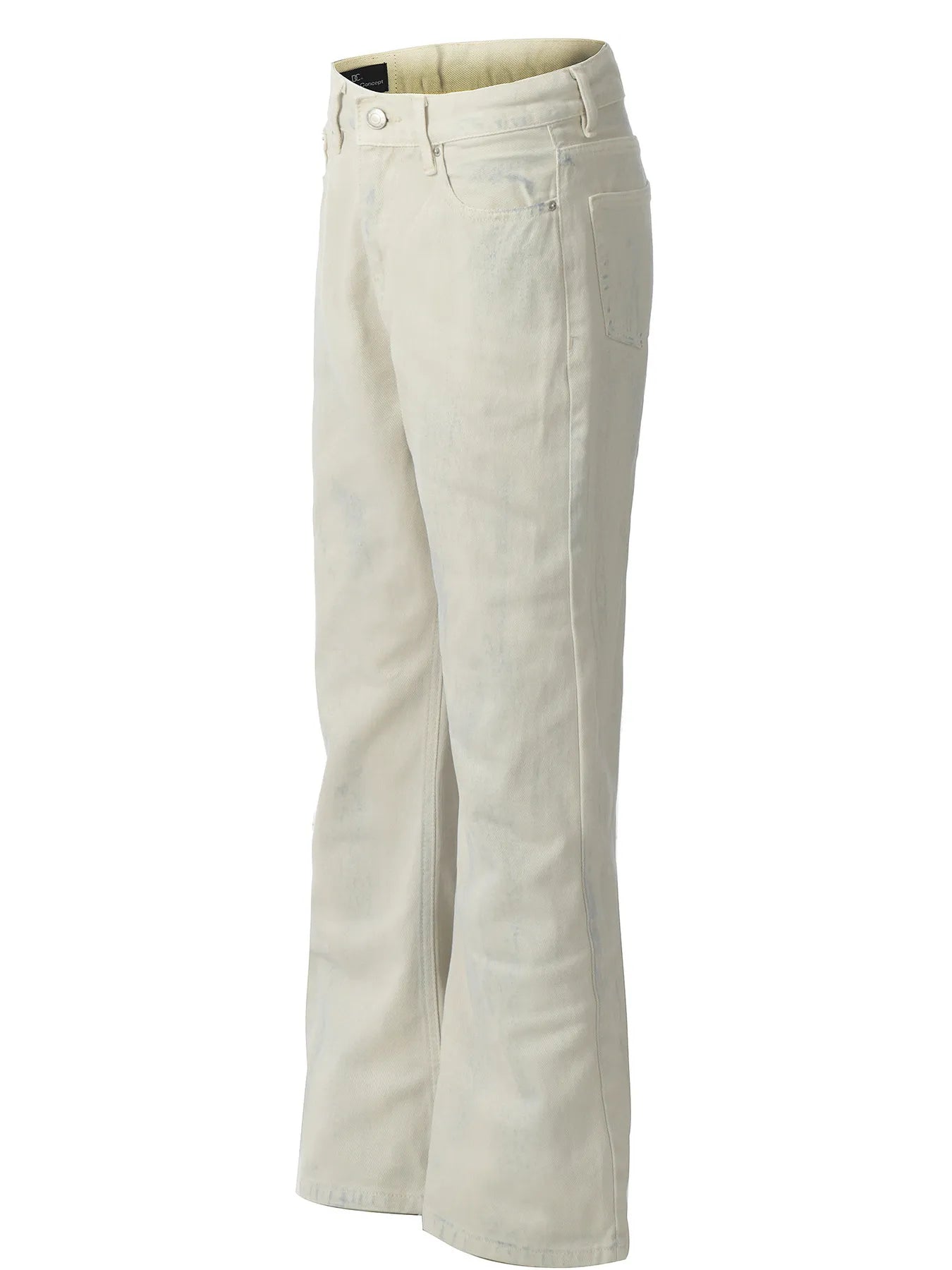 Men's Straight-Leg Jeans - cas7m