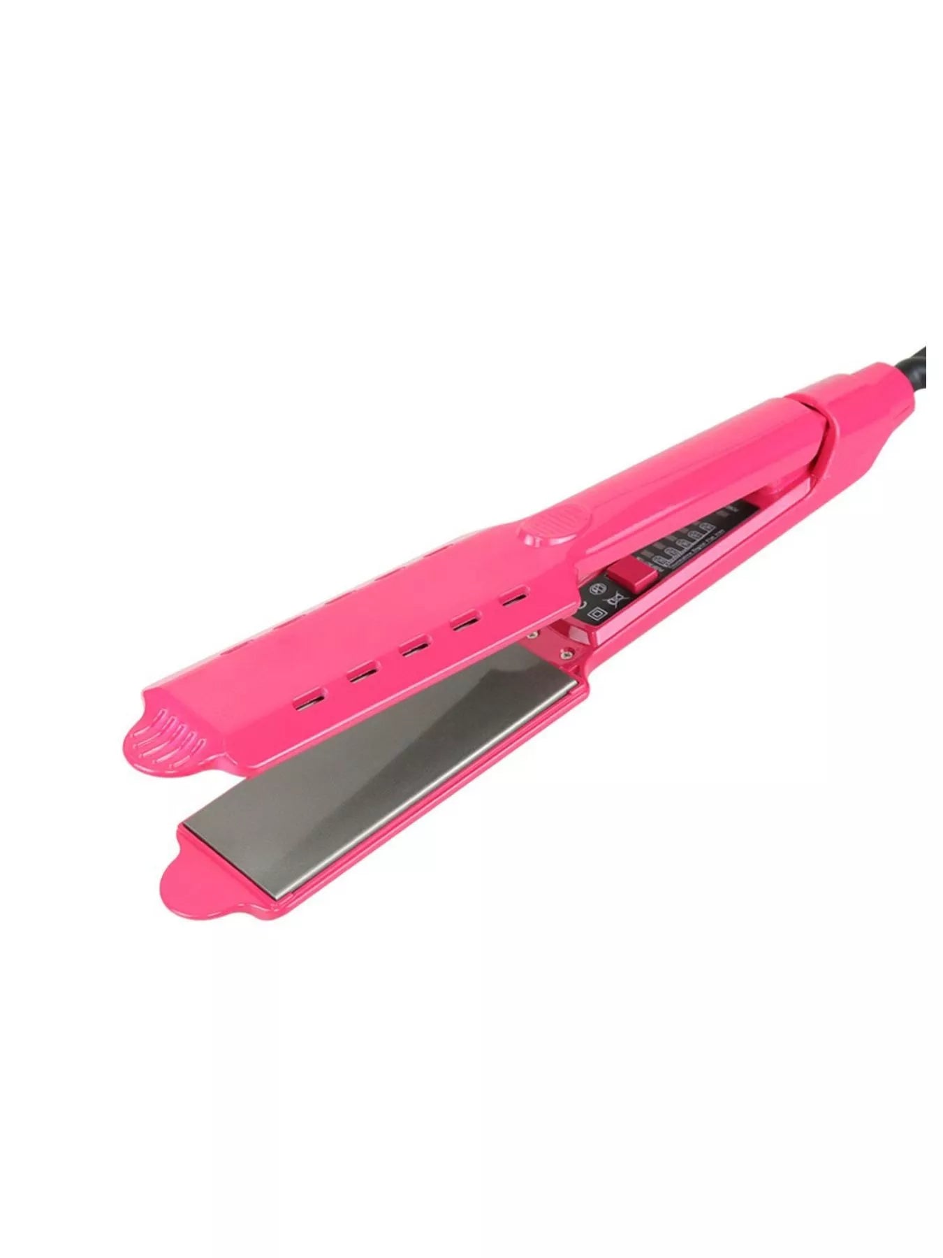 Pro-Sleek Fast Heating Hair Straightener - Salon Results at Home - cas7m