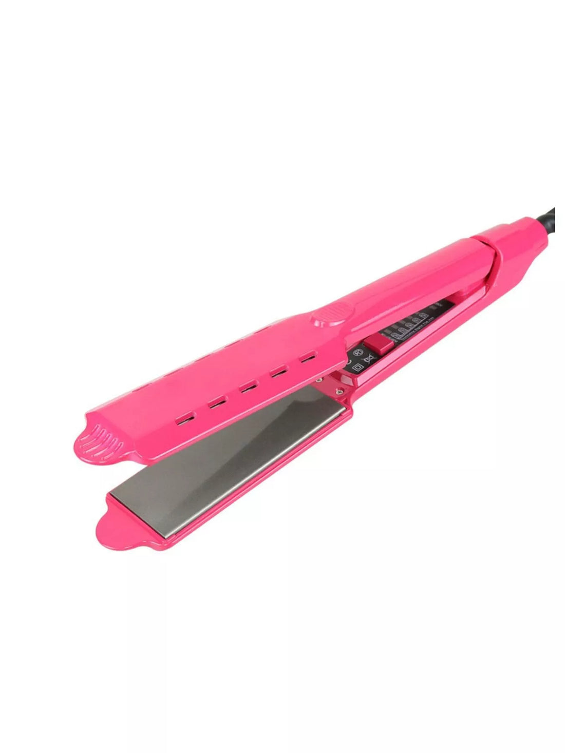 Pro-Sleek Fast Heating Hair Straightener - Salon Results at Home - cas7m