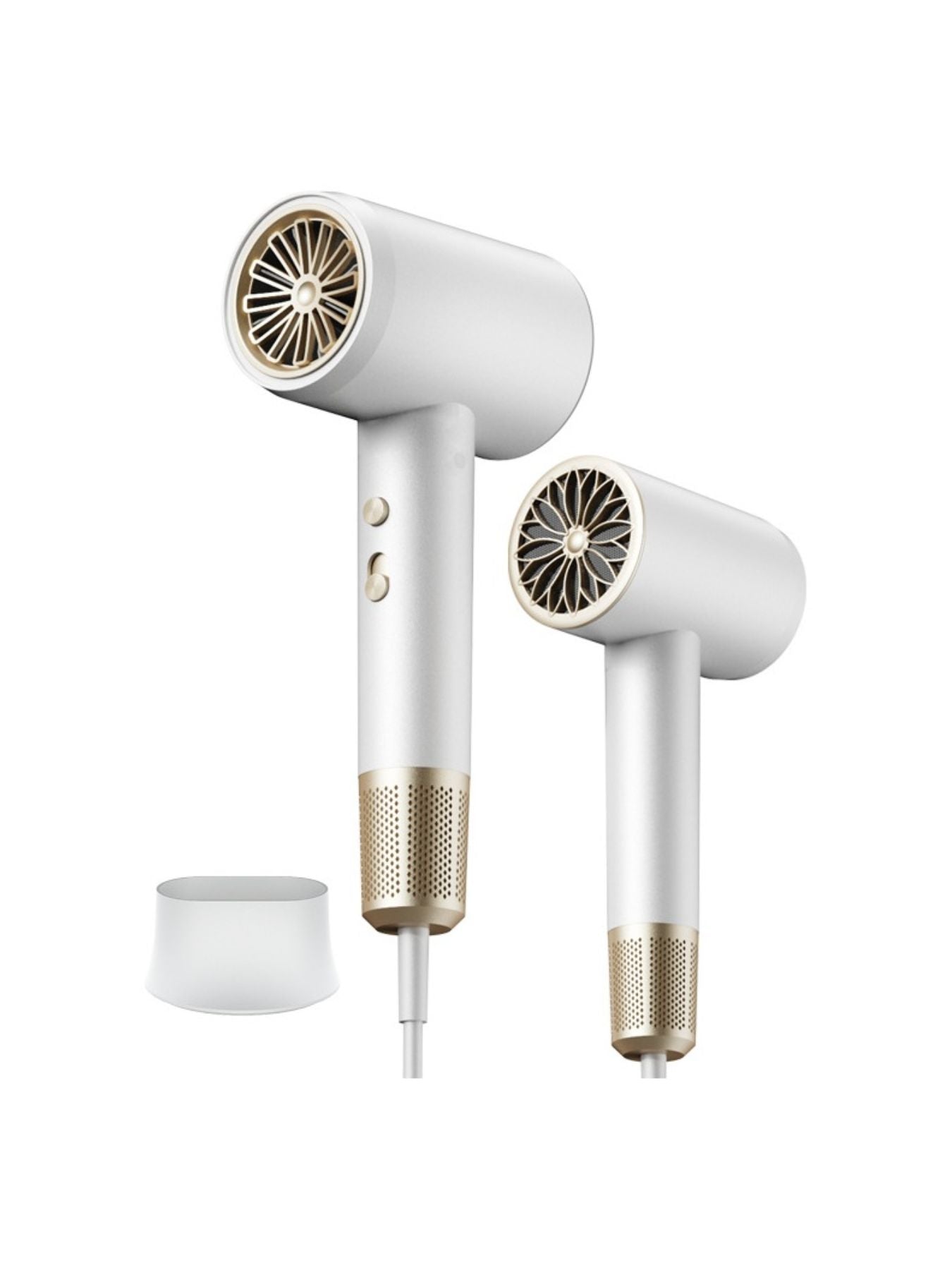 Low Noise Household Hair Dryer - cas7m