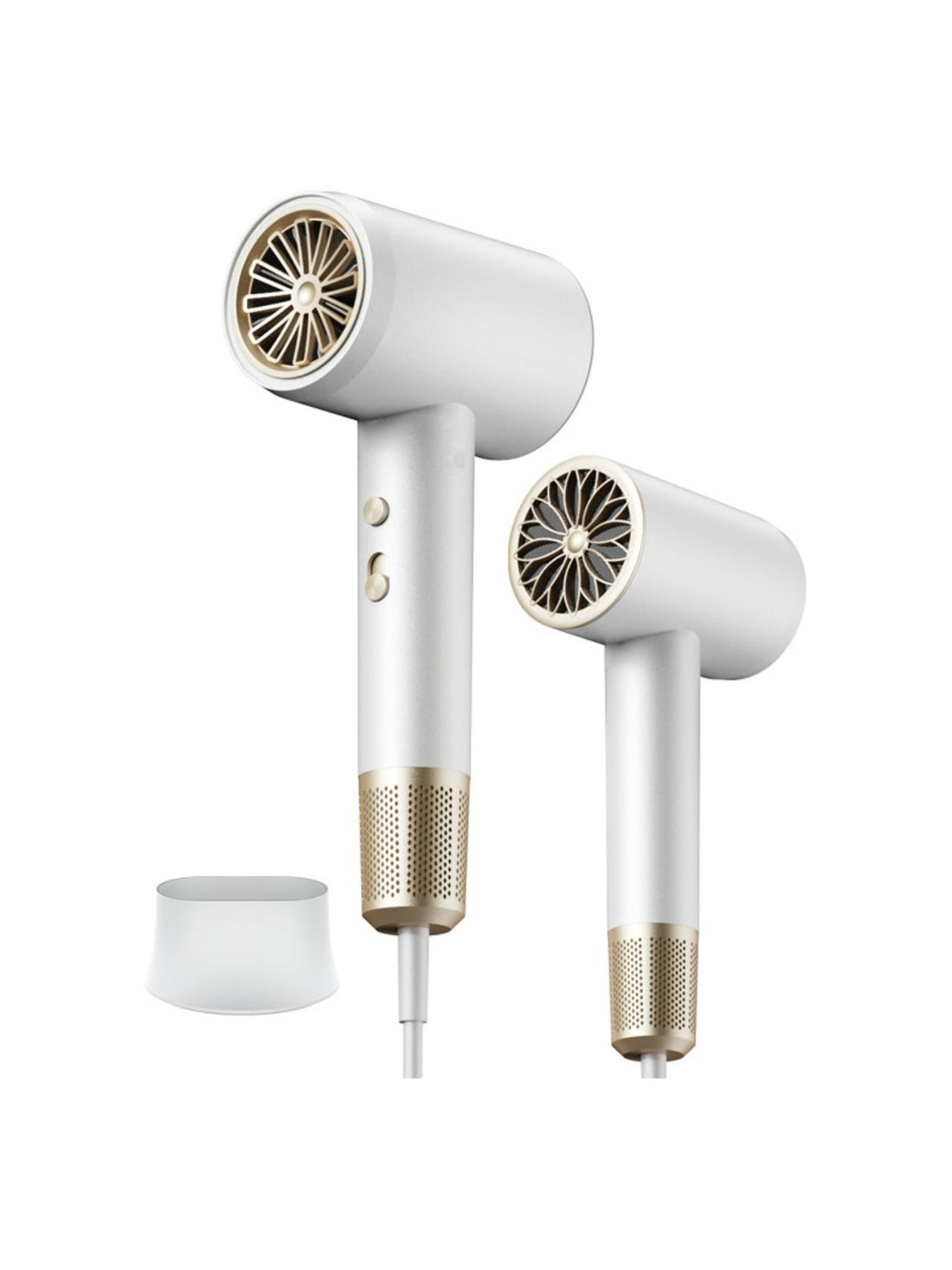 Low Noise Household Hair Dryer - cas7m