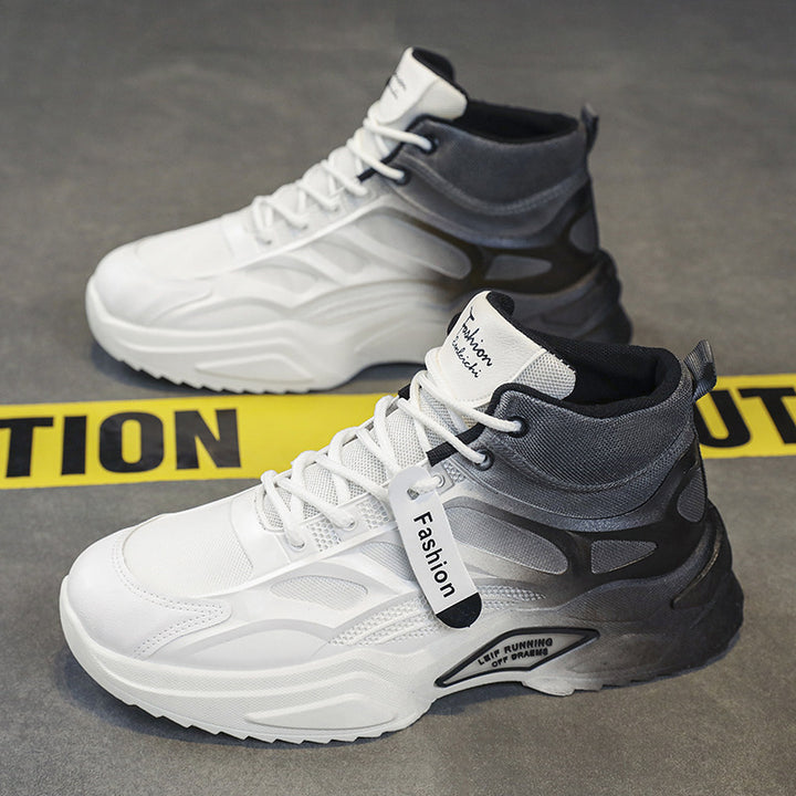 Fashionable Versatile Casual Sneakers For Men - cas7m