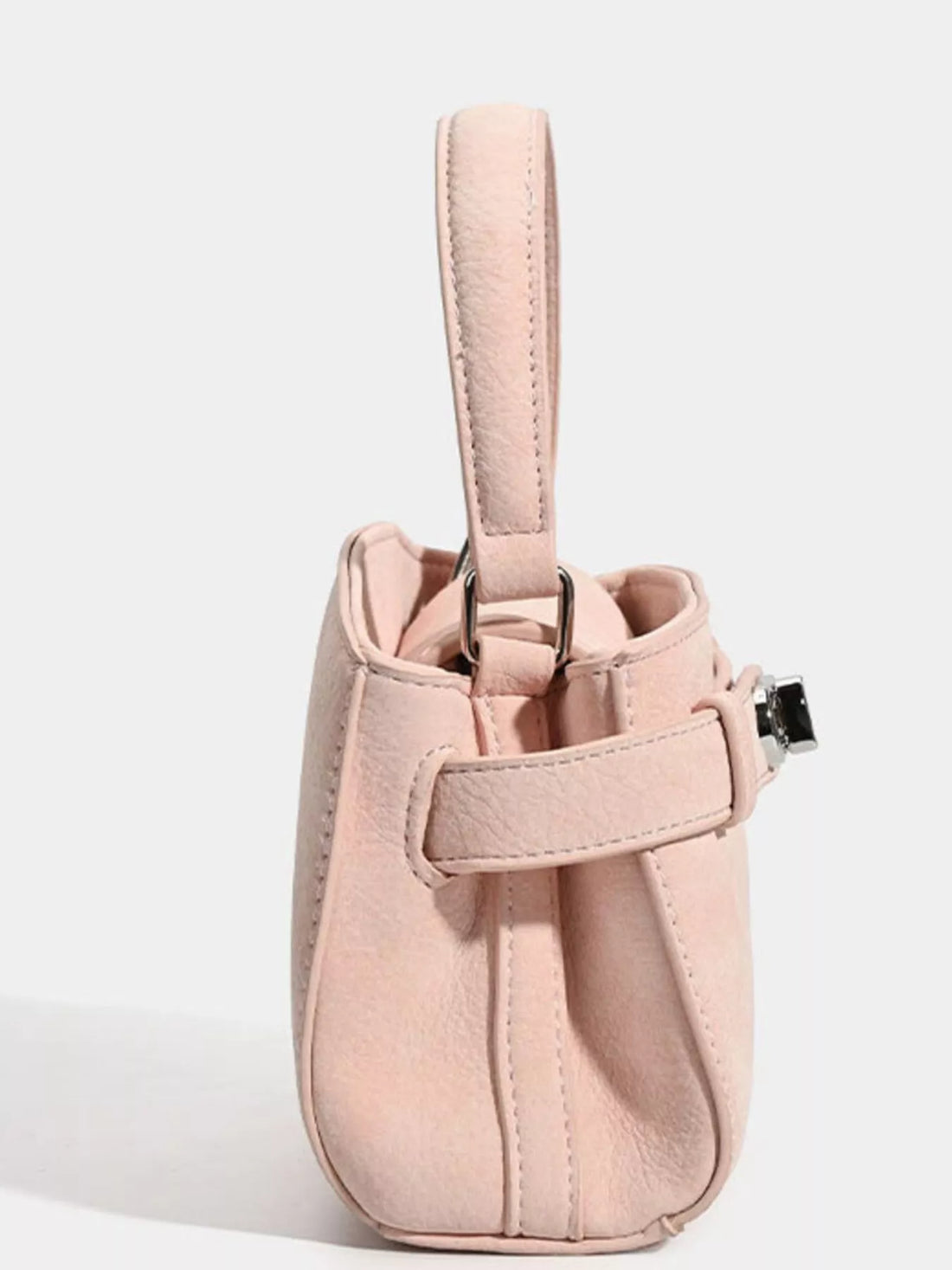 Crossbody Bag with Top Handle - cas7m