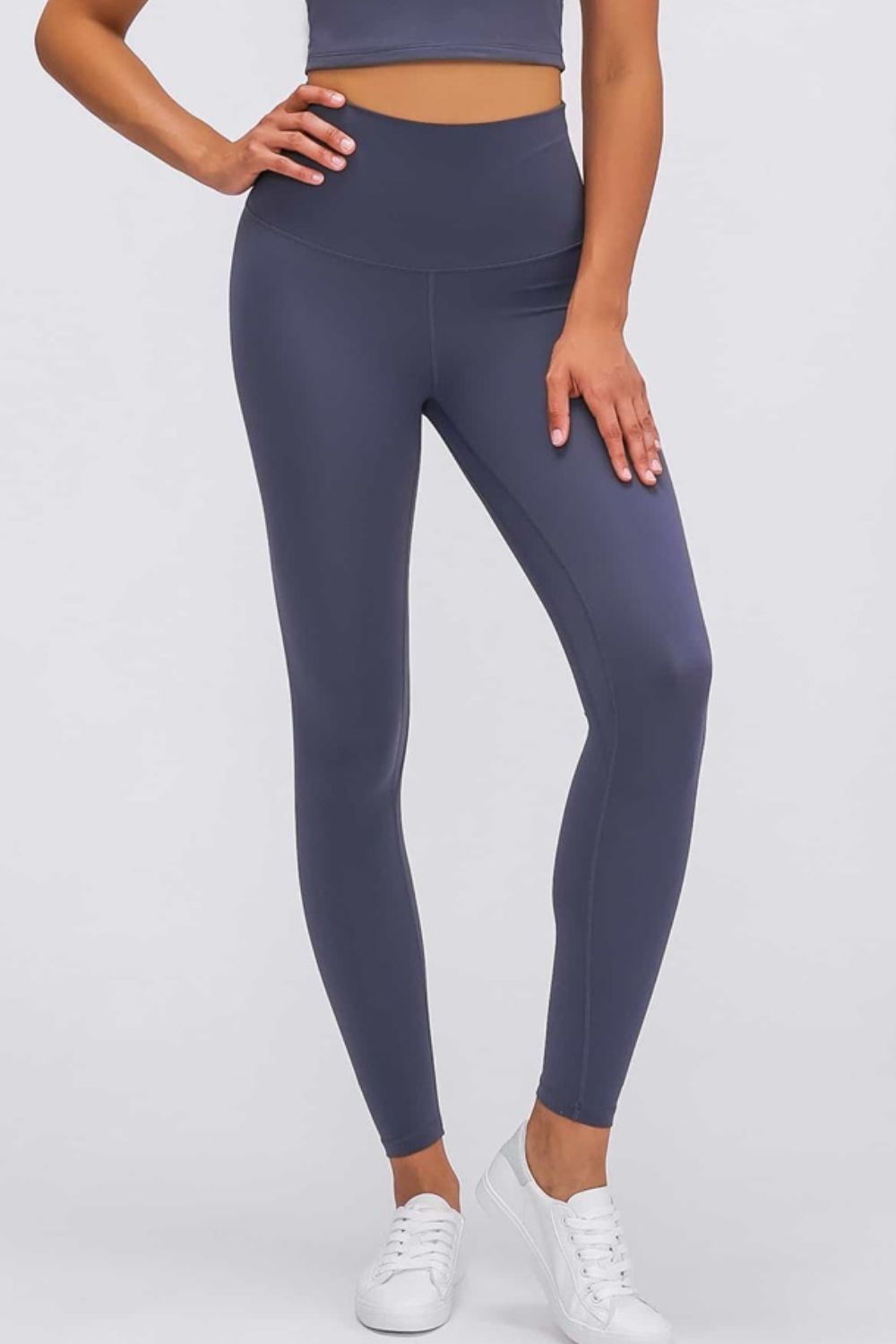 Millennia Ultra Soft High Waist Leggings - cas7m