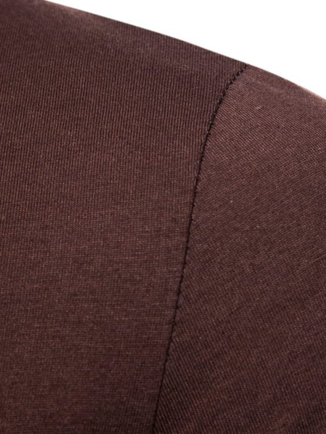 Men's Lace-Up Asymmetric Hem T-Shirt - cas7m