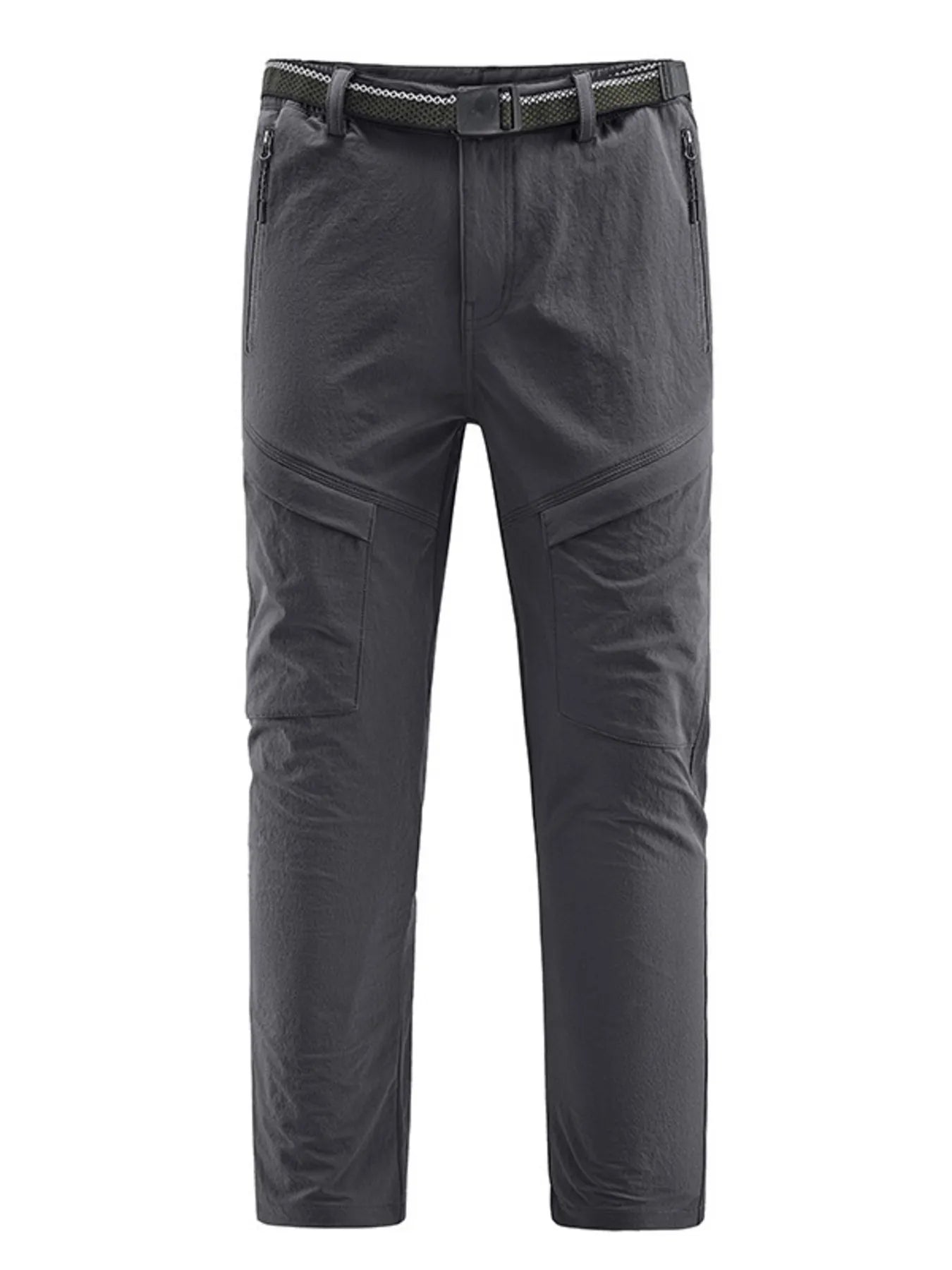 Men's Plus Size Lightweight Quick Dry Pants - cas7m