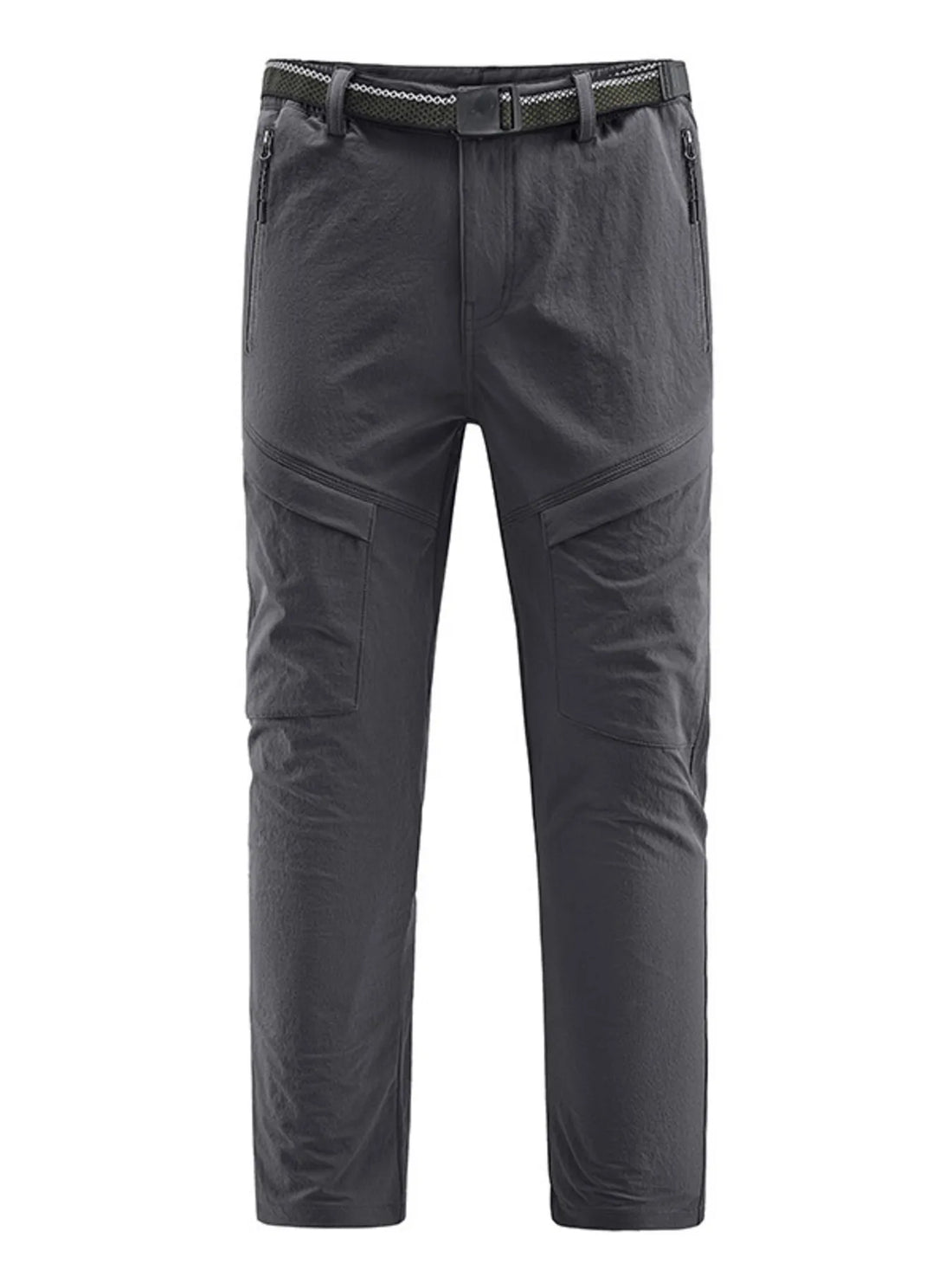 Men's Plus Size Lightweight Quick Dry Pants - cas7m