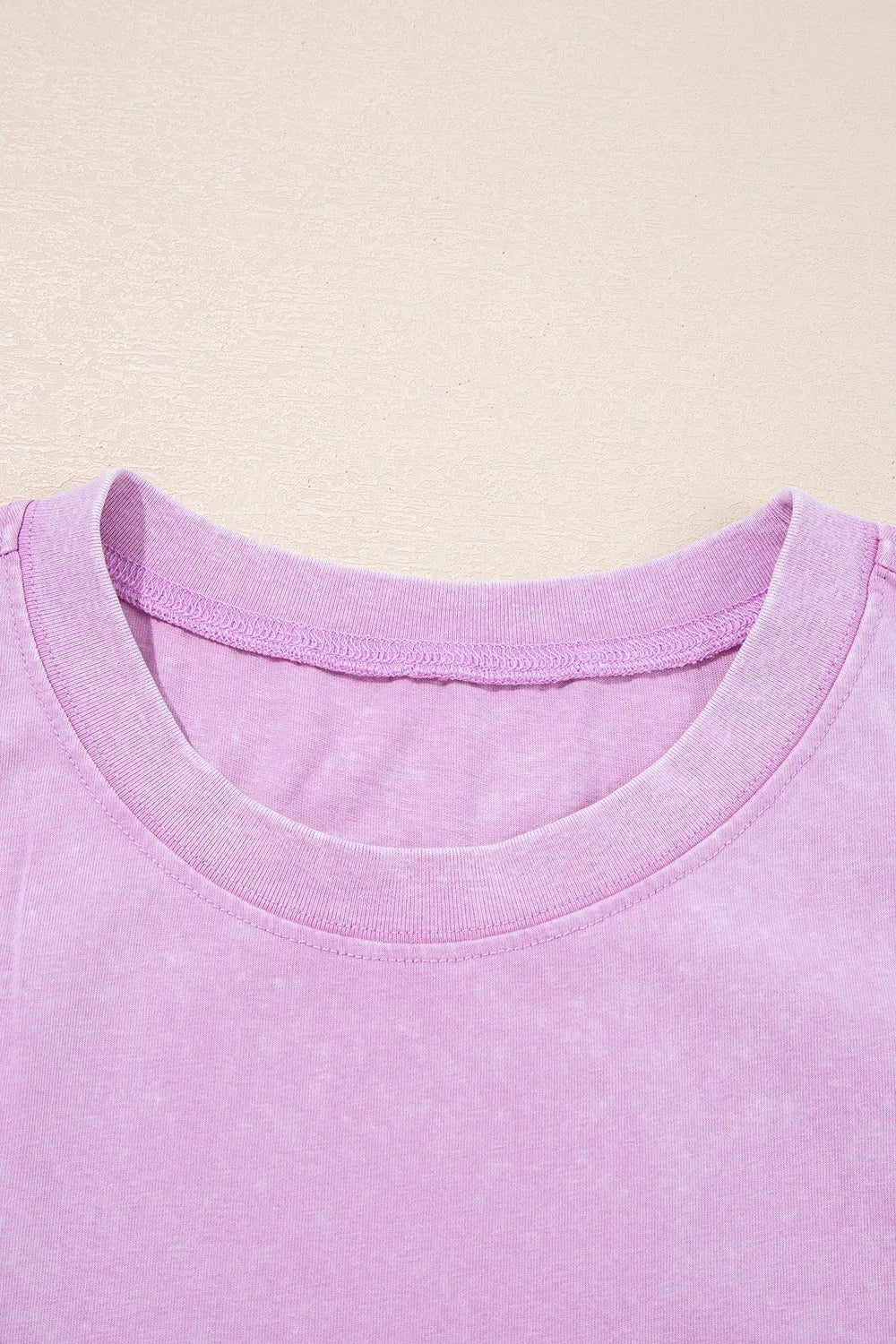 Round Neck Tank with Chest Pocket - cas7m