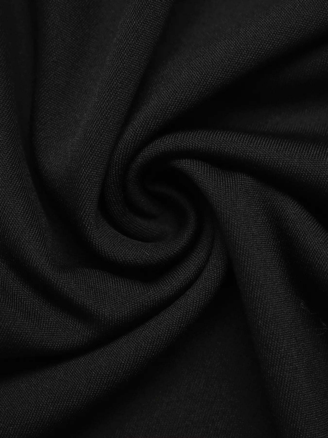 Button-Front Pocketed Midi Skirt - cas7m