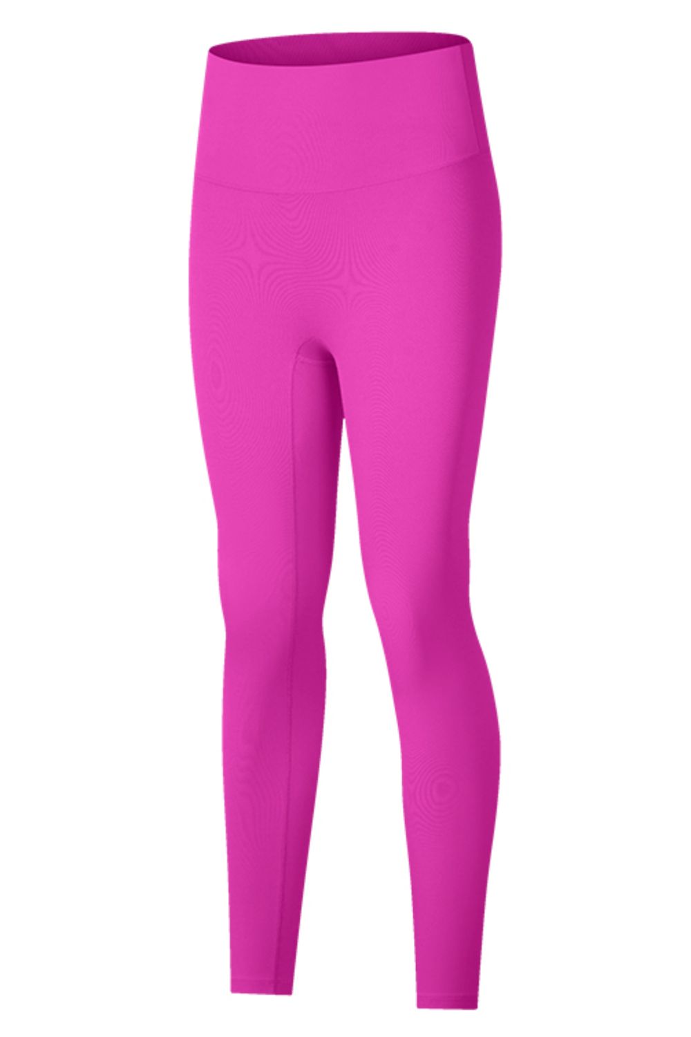 StretchFit Nylon-Spandex Basics: Women's Leggings - cas7m