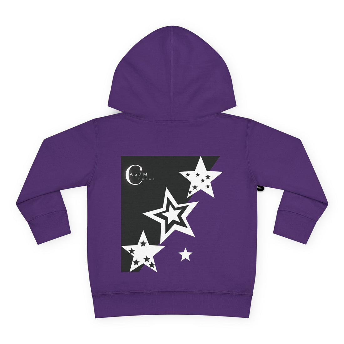Cozy Comfort Rabbit Skins Toddler Hoodie with Pockets - cas7m