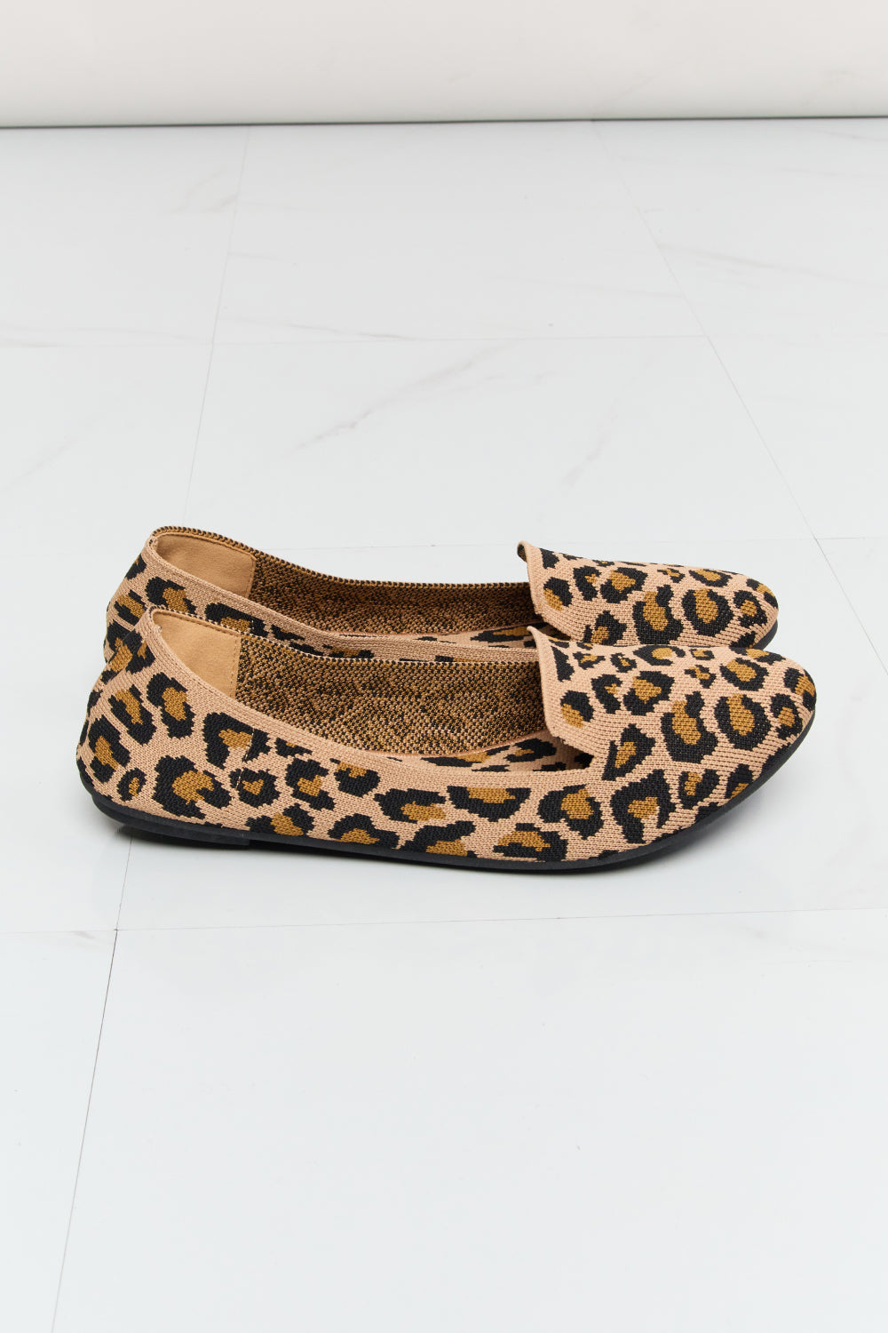 Forever Link Leopard Flats - cas7m