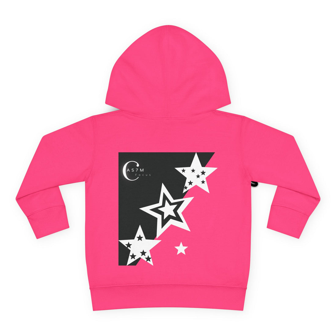 Cozy Comfort Rabbit Skins Toddler Hoodie with Pockets - cas7m