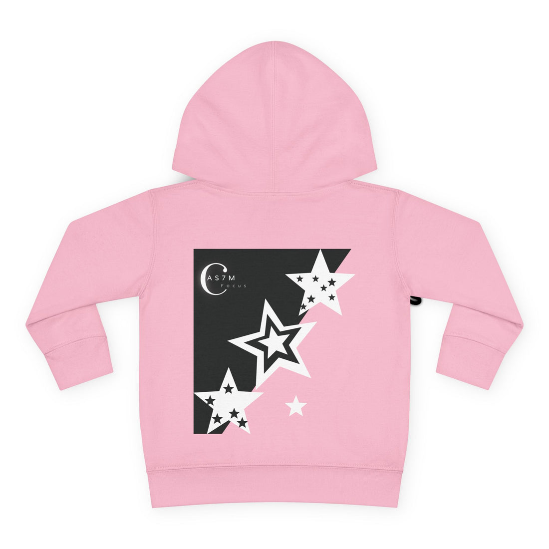 Cozy Comfort Rabbit Skins Toddler Hoodie with Pockets - cas7m