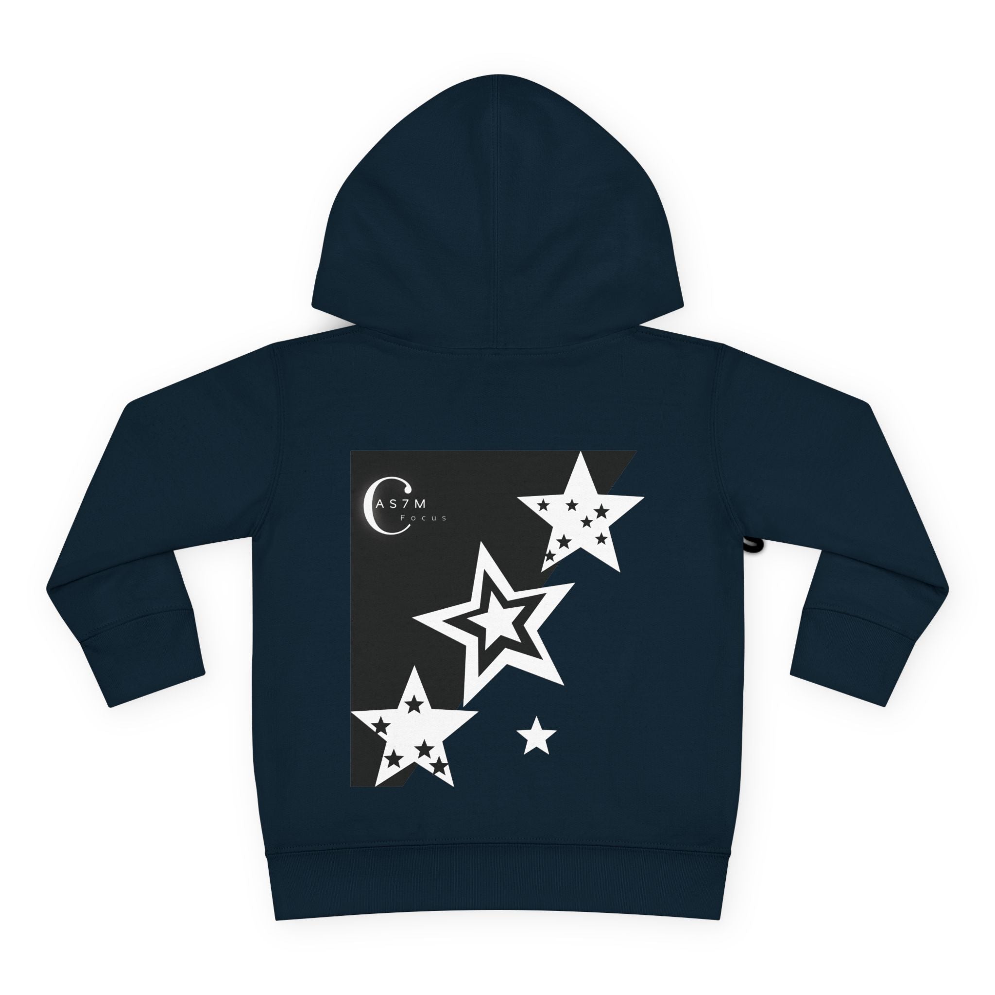 Cozy Comfort Rabbit Skins Toddler Hoodie with Pockets - cas7m