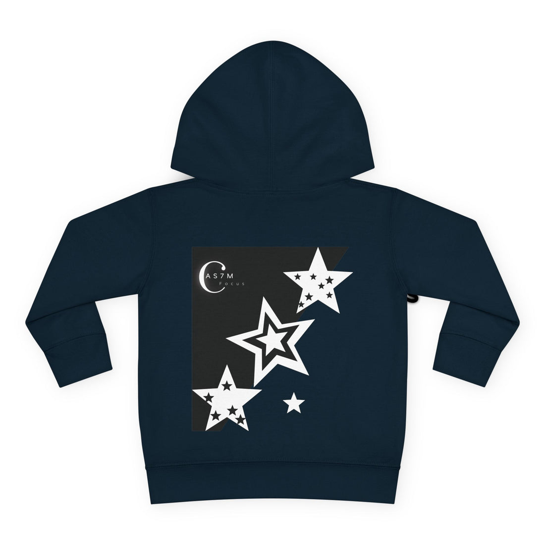 Cozy Comfort Rabbit Skins Toddler Hoodie with Pockets - cas7m