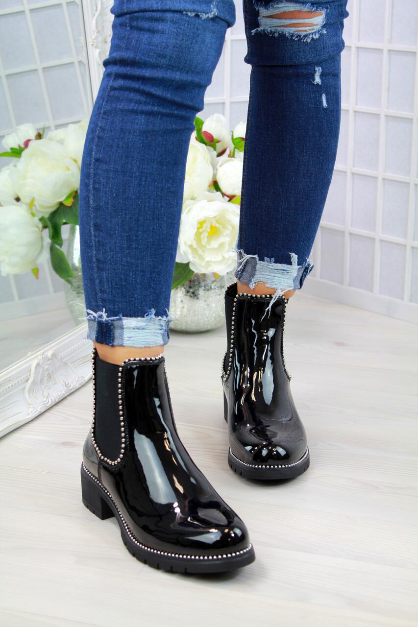 Fashion short boots women - cas7m