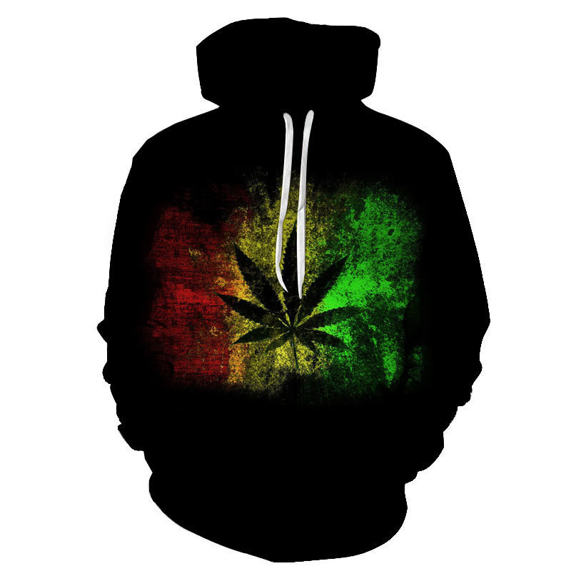 Flower and Bird 3D printed hoodie - cas7m