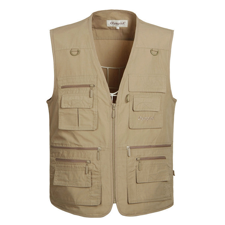Men's vest vest - cas7m