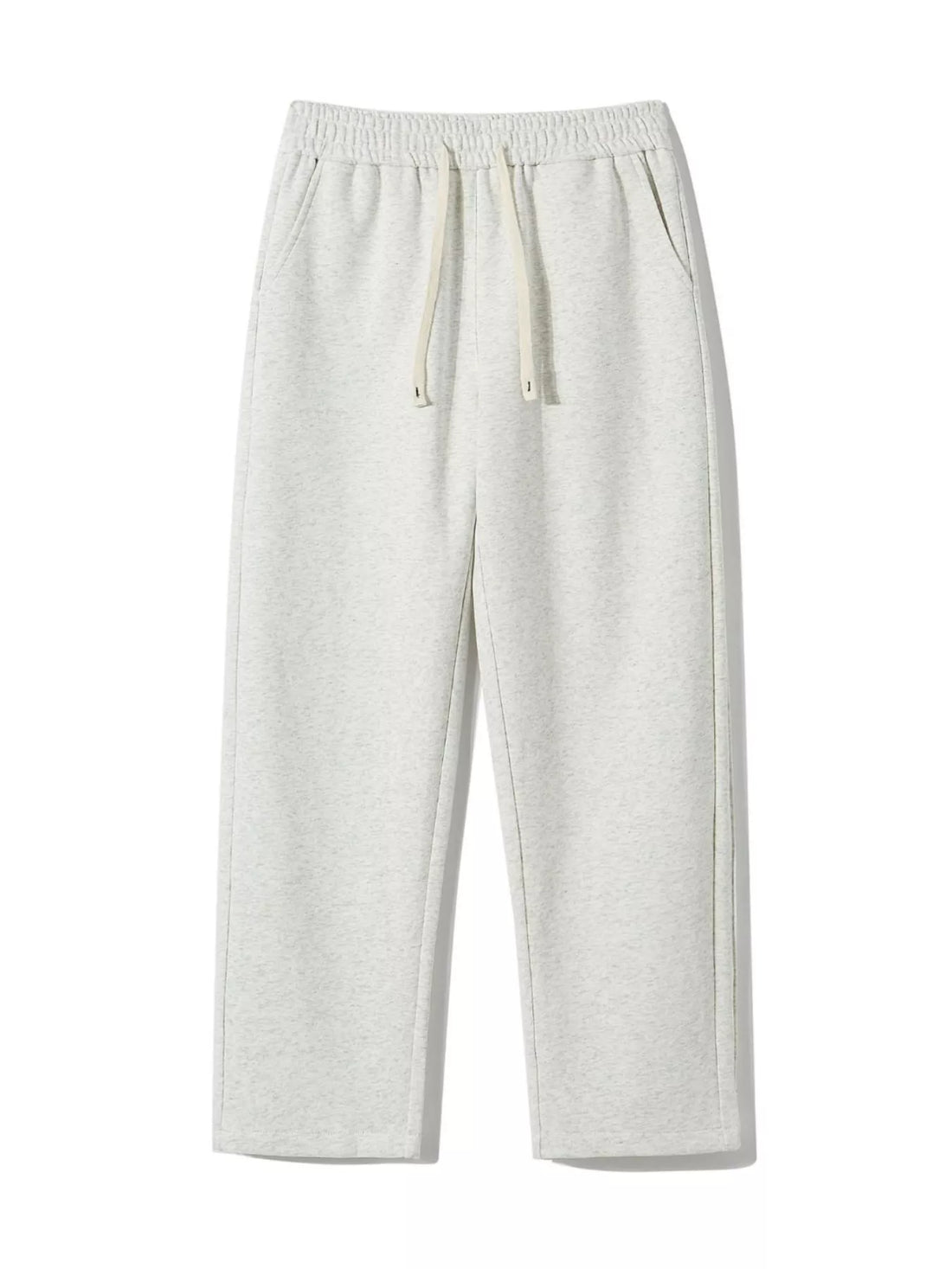 Men's Full Size Casual Loose-Fit Sweatpants with Side Stripes Plus Size - cas7m