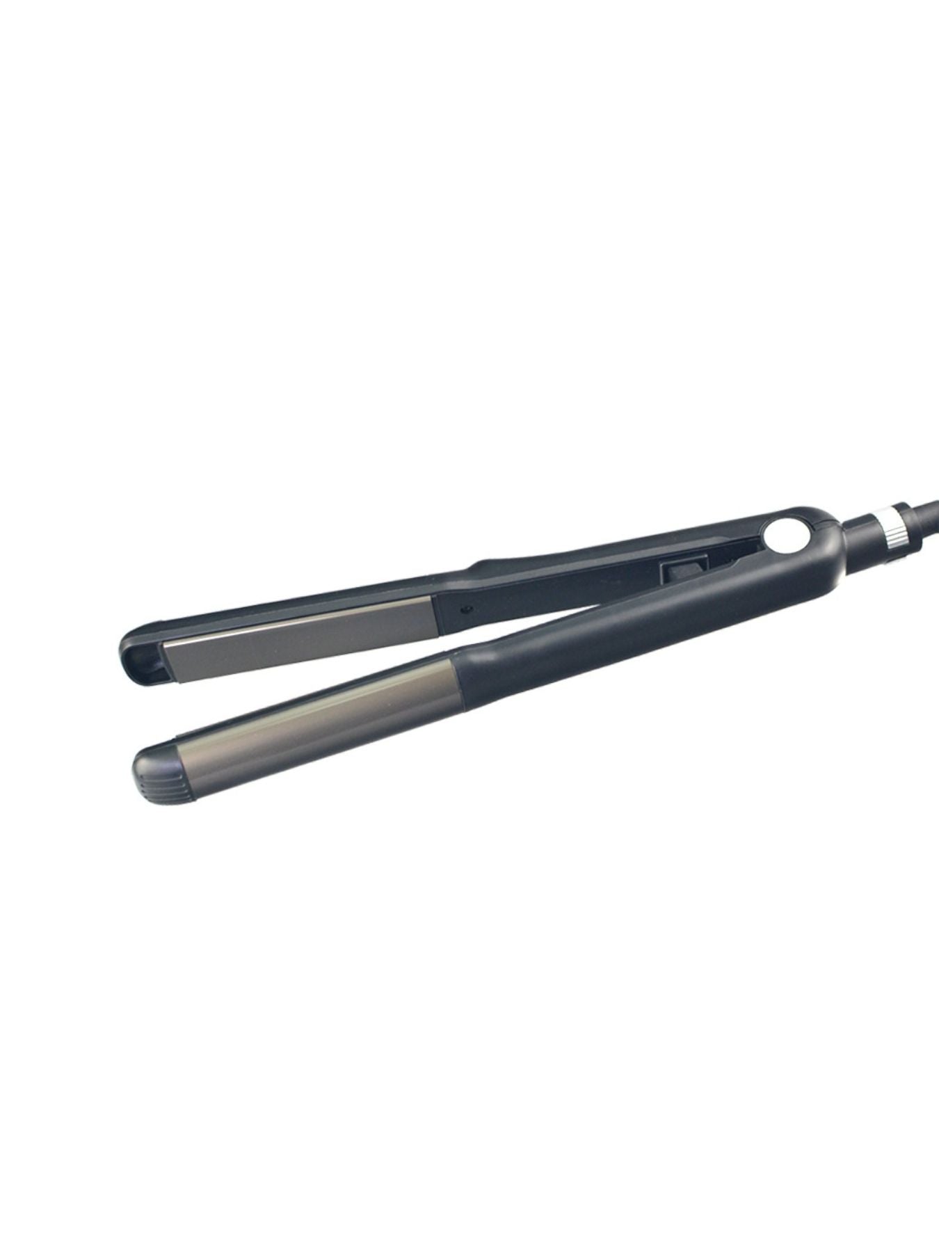 VersaStyle Pro: 2-in-1 Cordless Hair Straightener & Curler - cas7m
