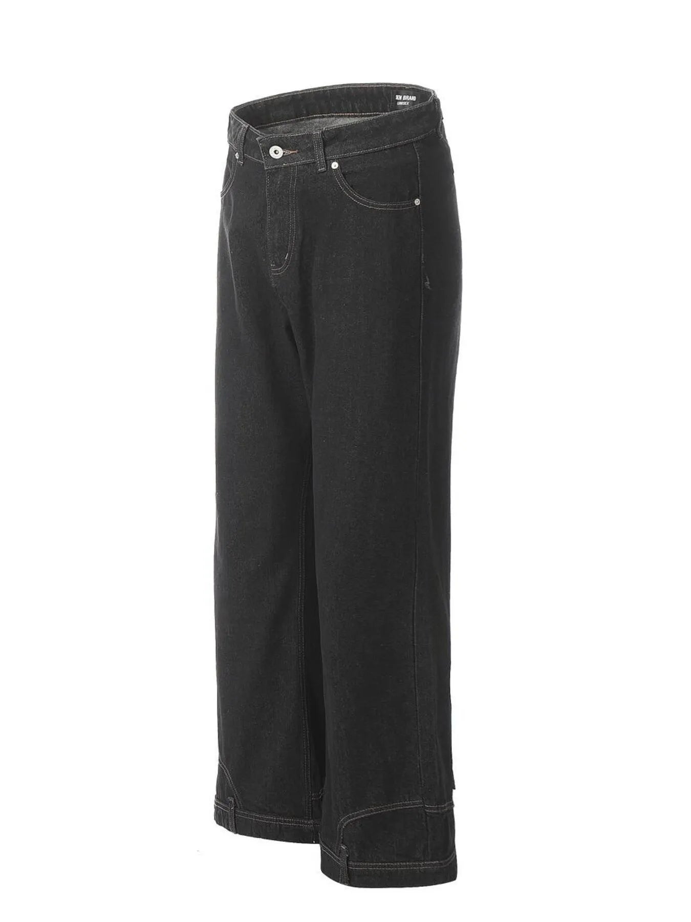 Men's Loose Fit Jeans - cas7m