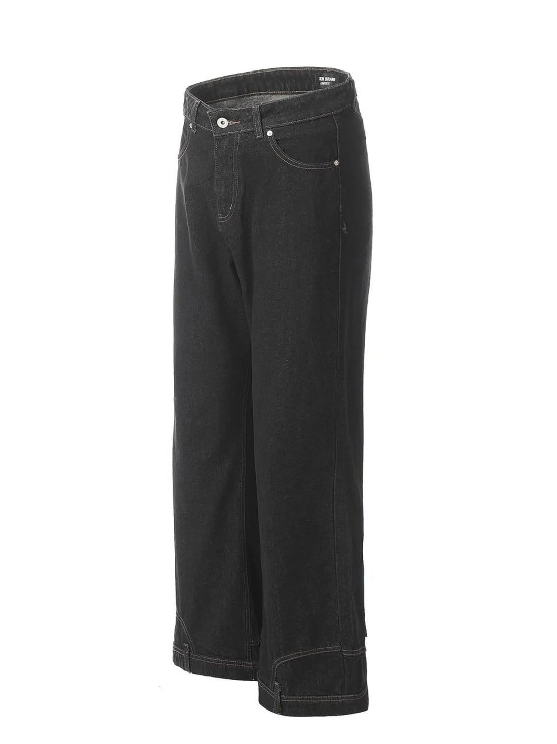Men's Loose Fit Jeans - cas7m