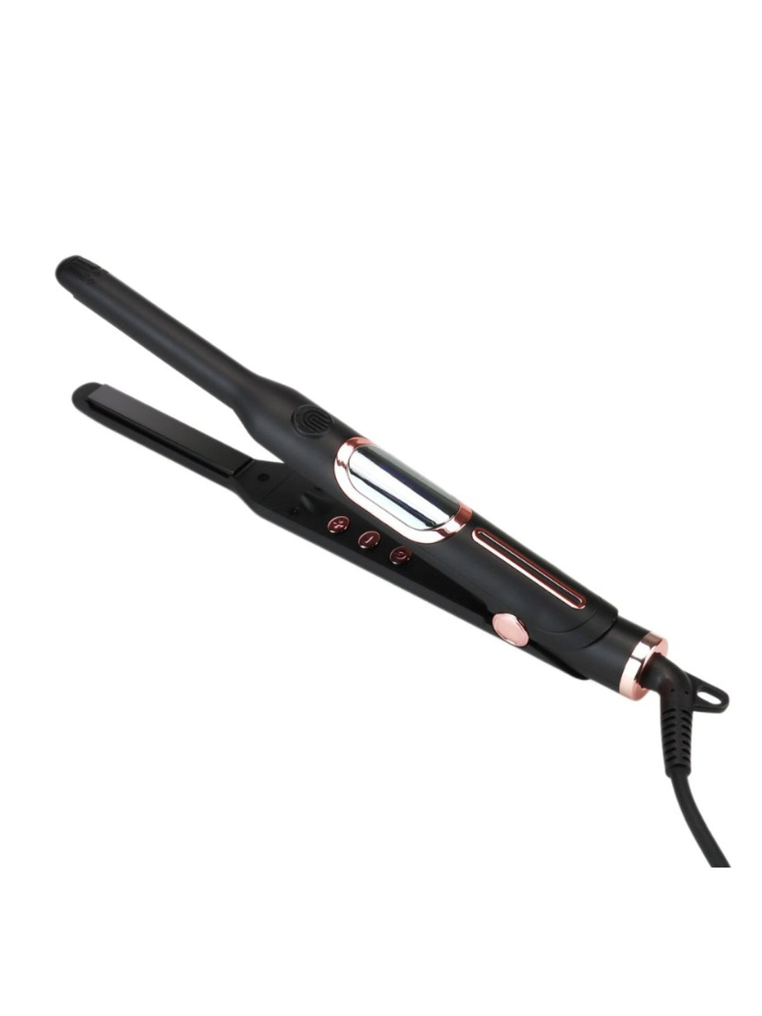 Precision-Glide Adjustable Temperature Hair Straightener - cas7m