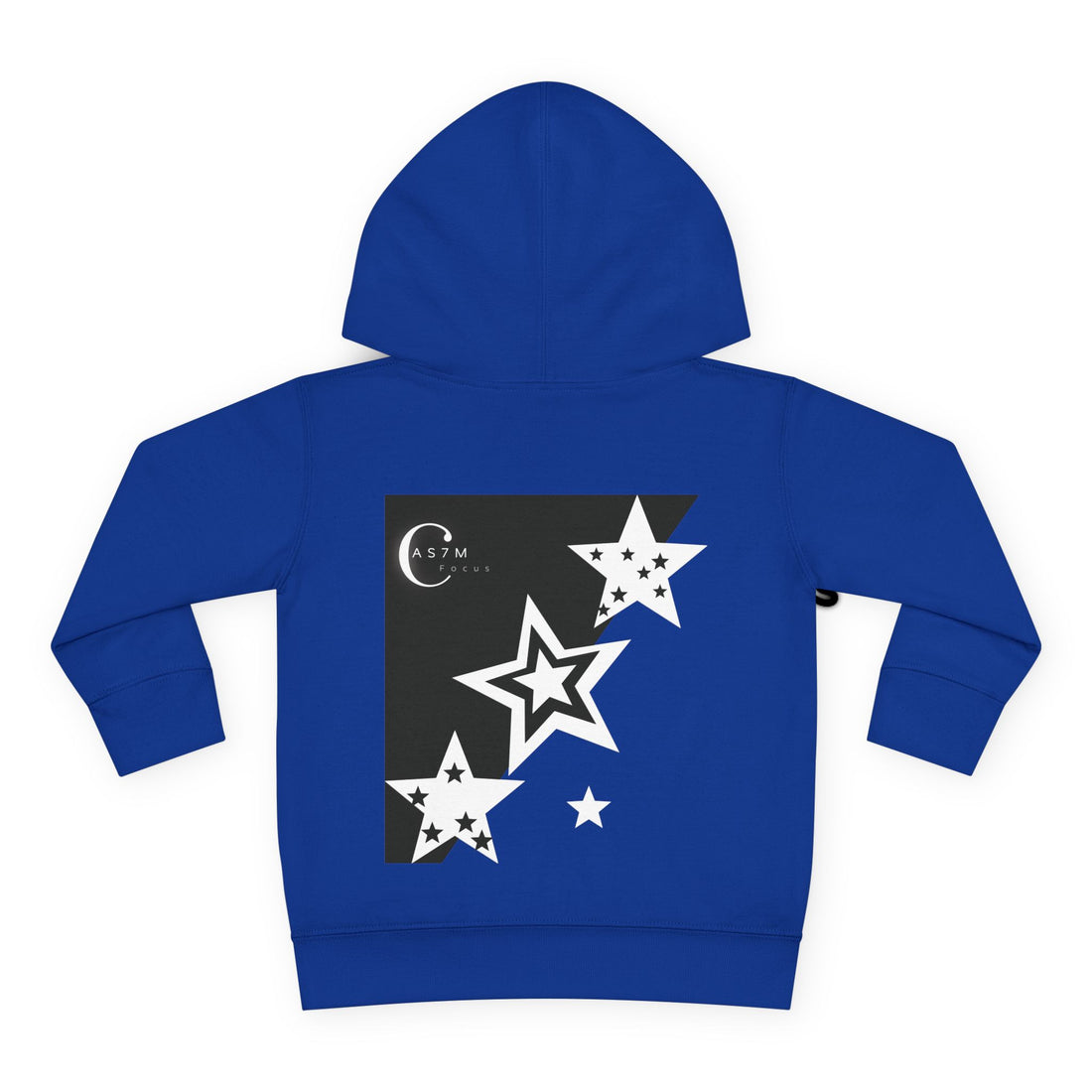 Cozy Comfort Rabbit Skins Toddler Hoodie with Pockets - cas7m