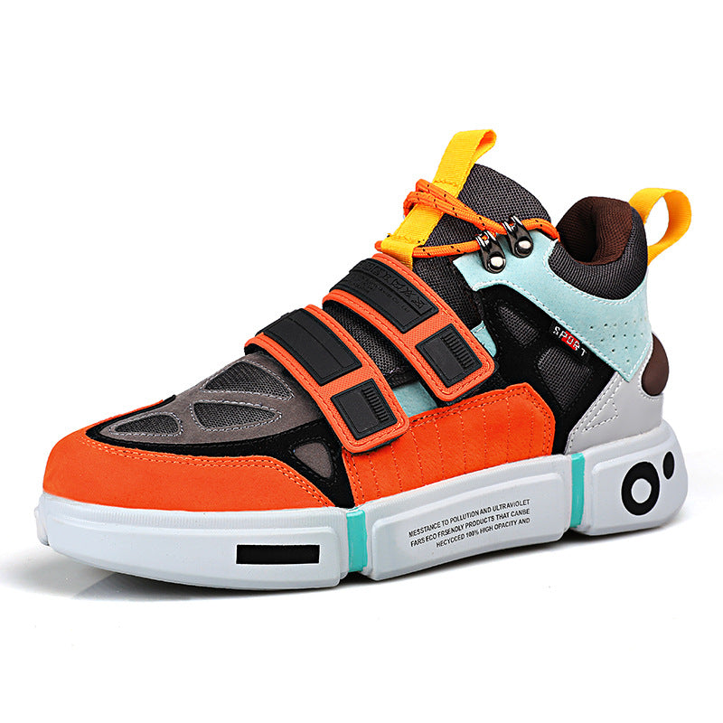 Wudao Casual Shoes Sneakers Men - cas7m