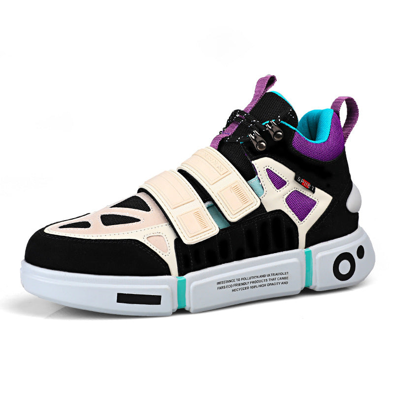 Wudao Casual Shoes Sneakers Men - cas7m