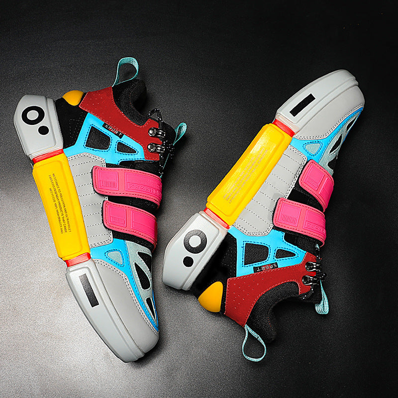 Wudao Casual Shoes Sneakers Men - cas7m