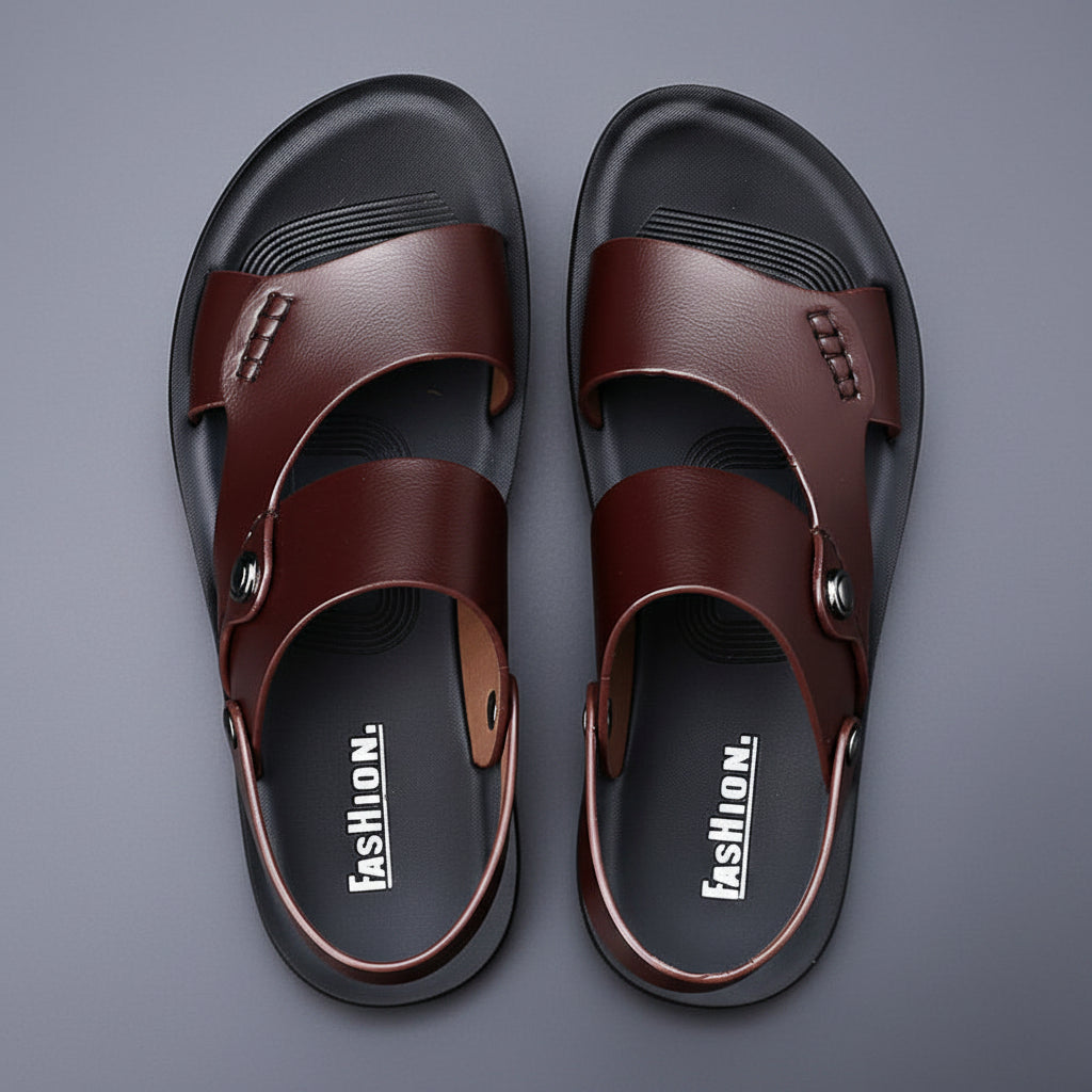 Sandals And Slippers For Outdoor Driving Sandals - cas7m