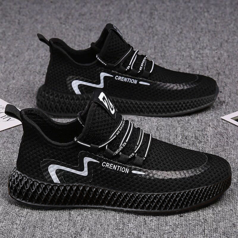 Outdoor Lightweight Hiking Shoes Sneakers Men - cas7m