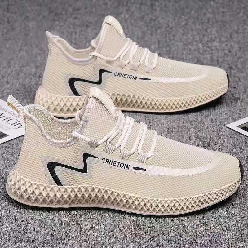 Outdoor Lightweight Hiking Shoes Sneakers Men - cas7m