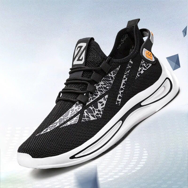 Outdoor Lightweight Hiking Shoes Sneakers Men - cas7m