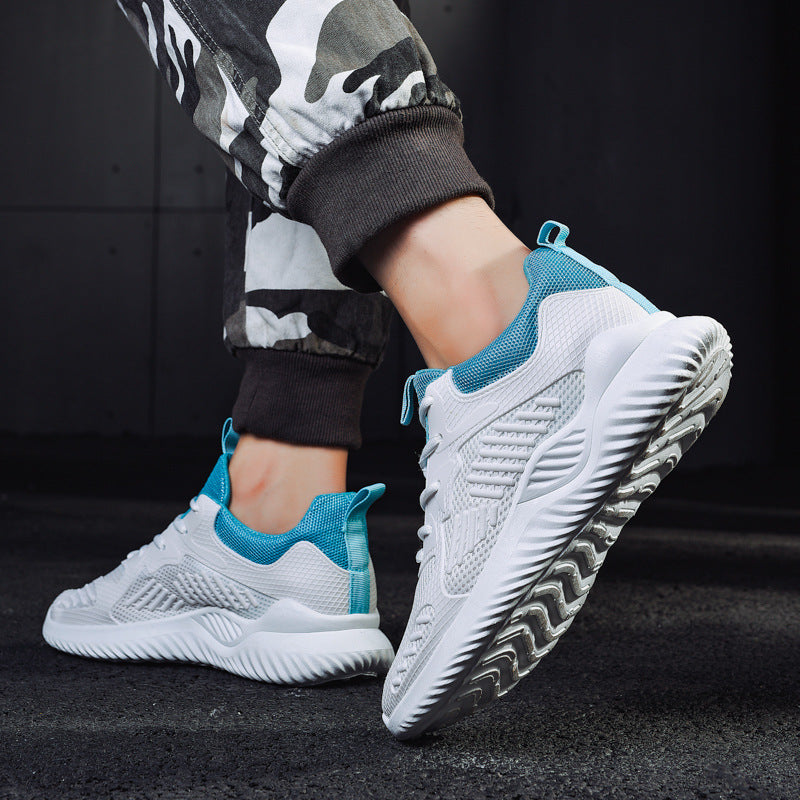 Platform men's sneakers - cas7m