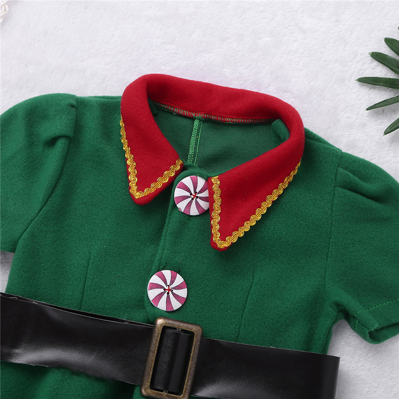 Christmas costume - cas7m