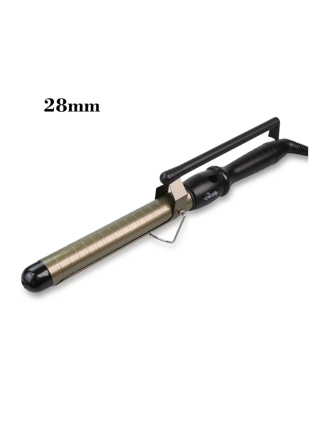 ProCurl Ceramic Precision Styling Iron: Perfect Curls Every Time - cas7m