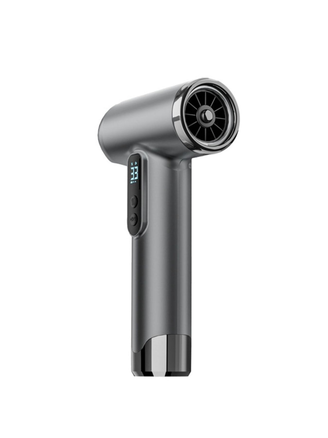 Portable Cordless High-Speed Hair Dryer: Salon Results Anywhere - cas7m