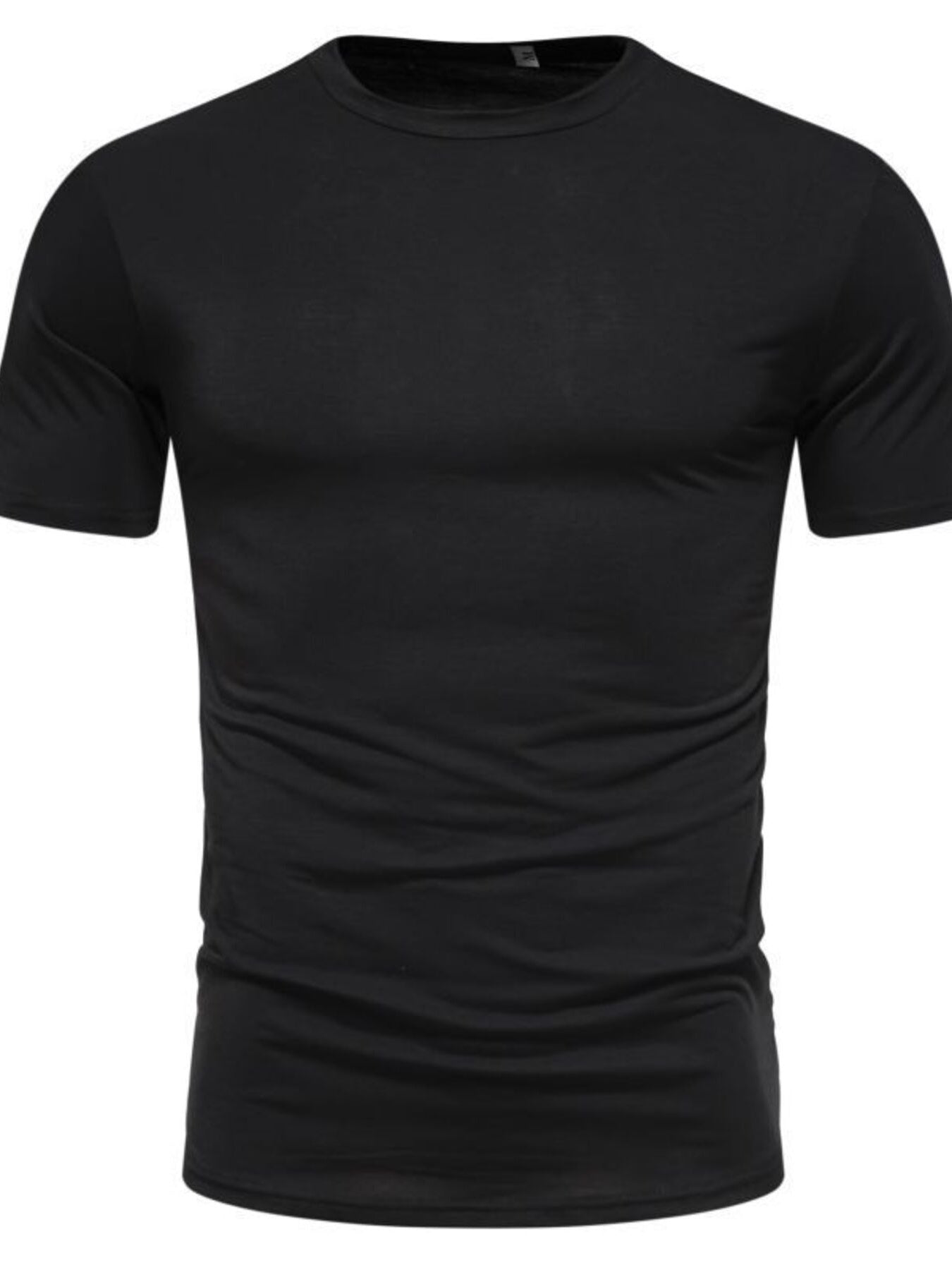 Men's Slim Fit Short Sleeve T-Shirt - cas7m